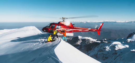heliski albania (c) Aaron Rolph