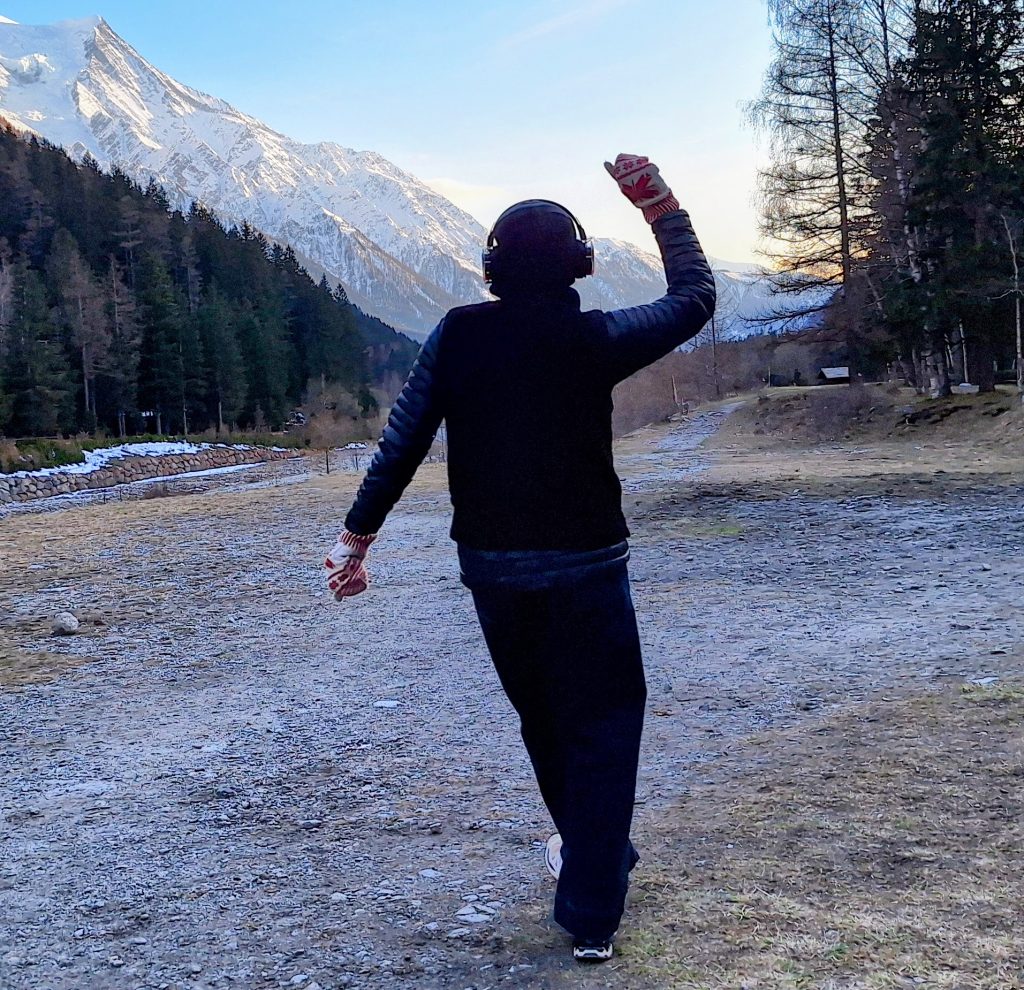 Silent Session Chamonix
