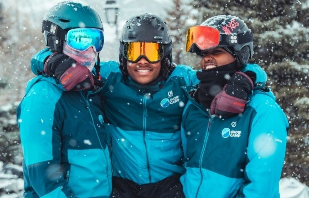 snowcamp apprentices