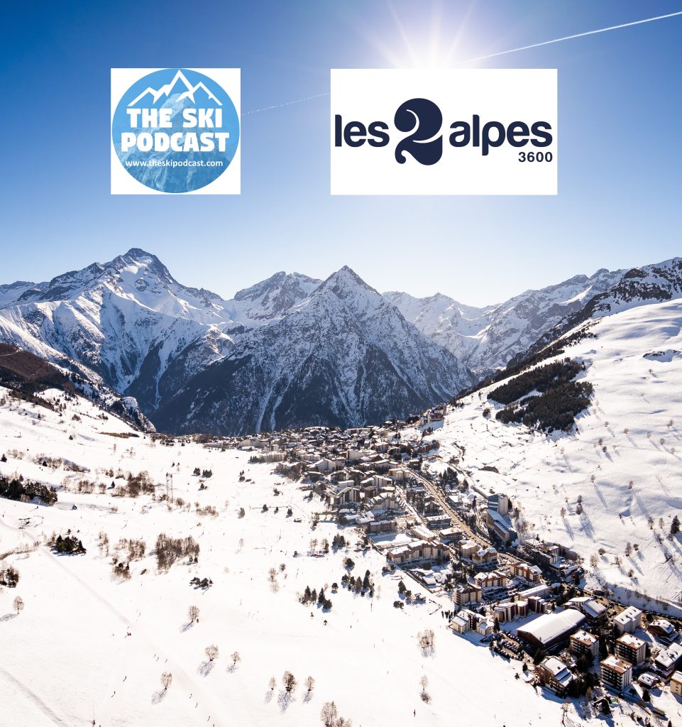 les 2 alpes the ski podcast